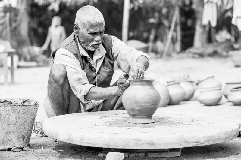 The Handmade Object as Cultural Counterpoint: Why Indian Craft Has Become America's Quiet Protest