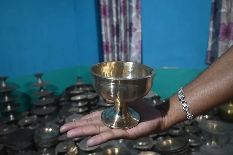 Ordinary Objects, Extraordinary Meaning: What India's Domestic Artifacts Reveal About a Living Culture