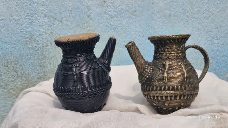 Reading What the Maker Left Behind: A Method for Decoding Indian Craft Through Its Objects