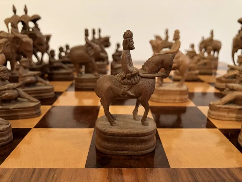 When Knowledge Becomes a Burden: The Ethical Weight of Researching Your Indian Collection